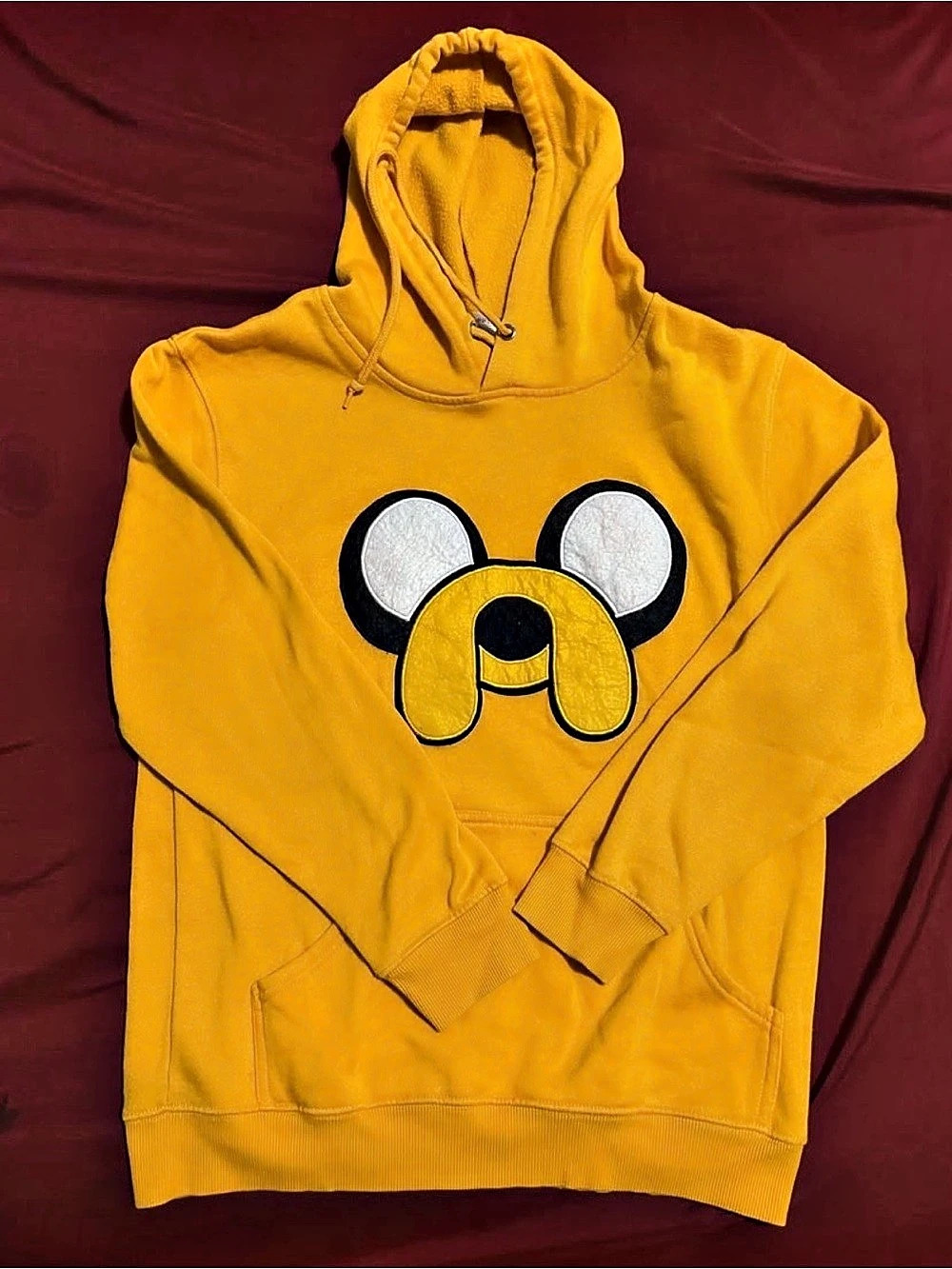 Jake adventure time hoodie S-M women